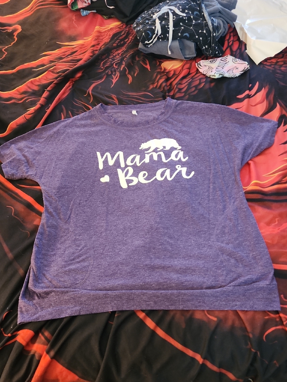 Mama Bear Top